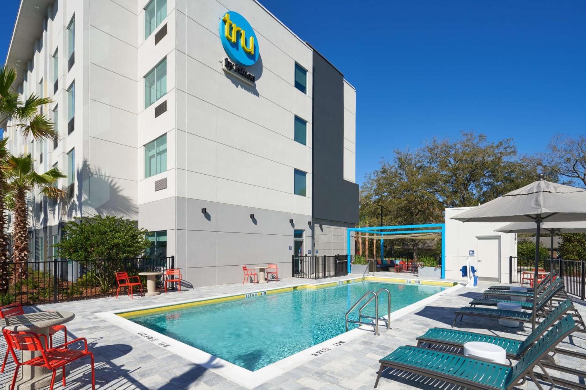 Tru By Hilton Jacksonville South Mandarin, Fl Eksteriør billede
