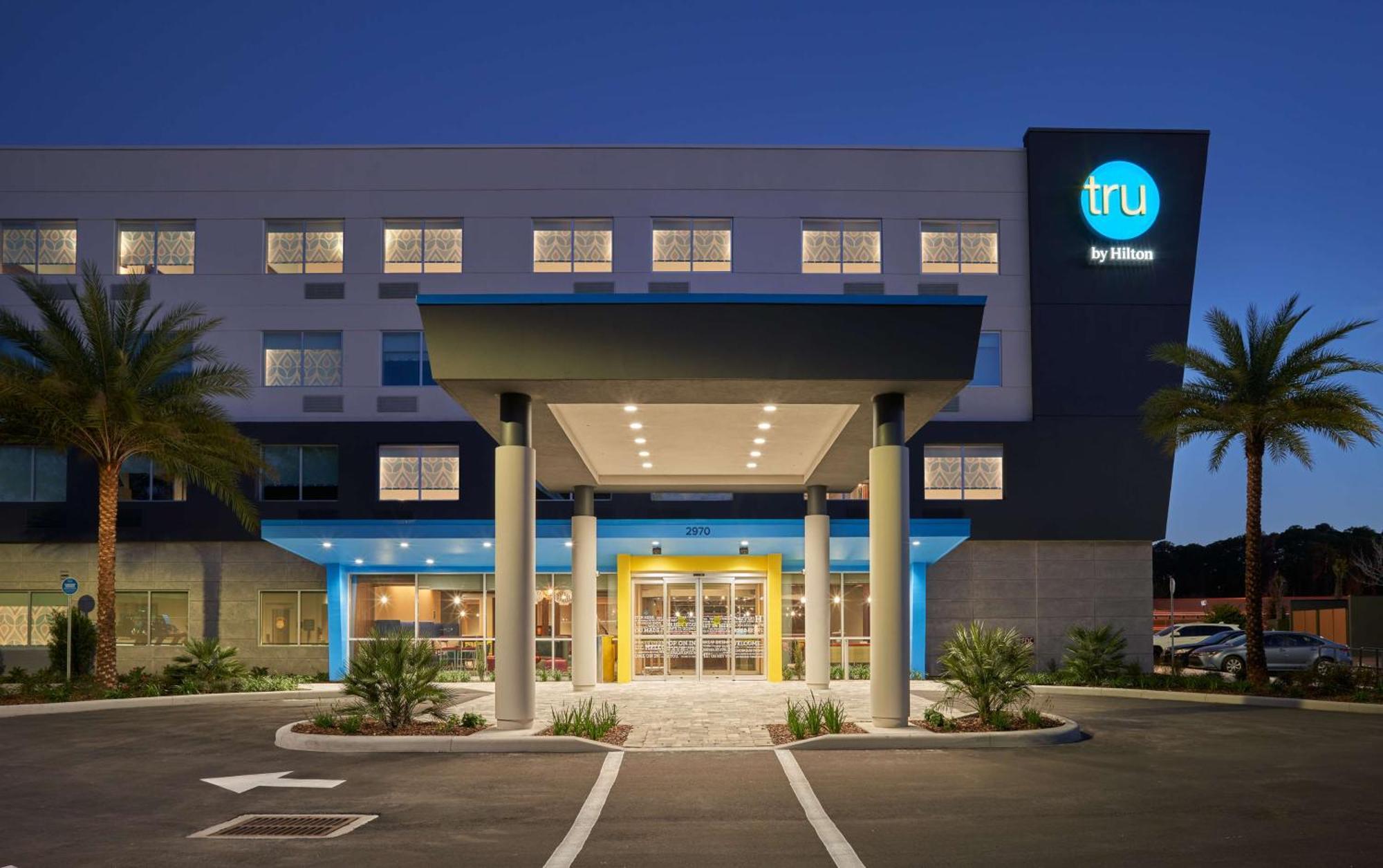 Tru By Hilton Jacksonville South Mandarin, Fl Eksteriør billede