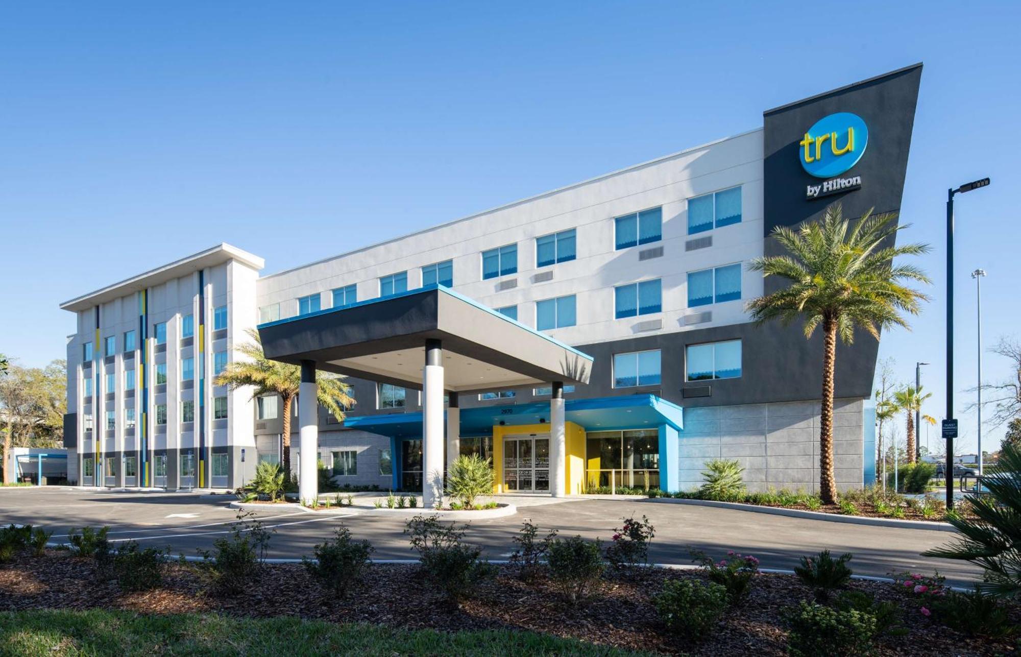 Tru By Hilton Jacksonville South Mandarin, Fl Eksteriør billede